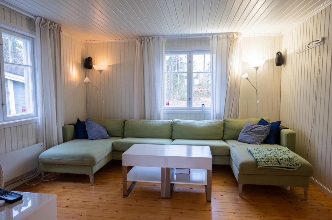 Skomakerhuset Loten Exterior foto